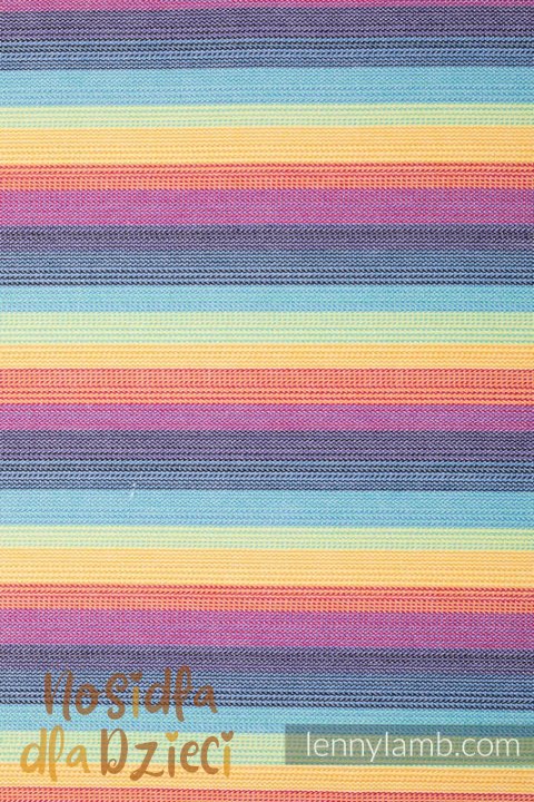 Nosidełko LennyUpGrade PRO z tkaniny skośno-krzyżowej 100% bawełna, rozmiar standard - LUNA