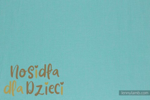 Nosidełko LennyUpGrade PRO z tkaniny skośno-krzyżowej, 100% bawełna , rozmiar standard - MATCHA