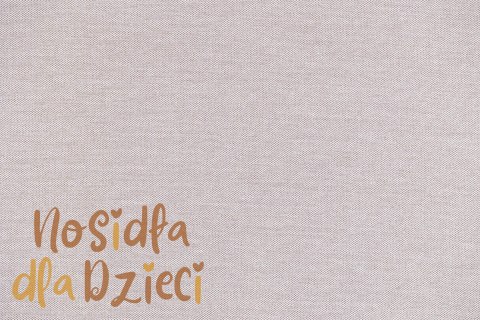 Nosidełko dla dzieci WRAP-TAI MINI, 100 % bawełna skośno-krzyżowa, z kapturkiem - PEANUT BUTTER